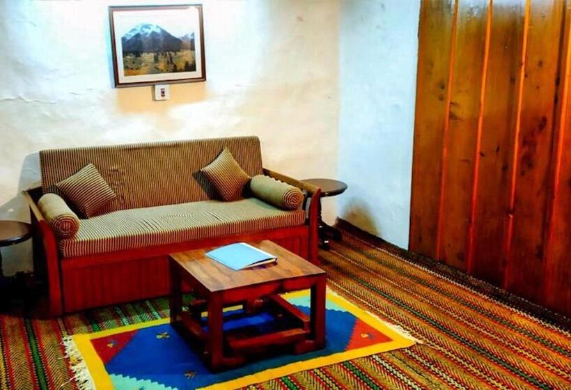 Отель Banjara Retreat And Cottage Sojha