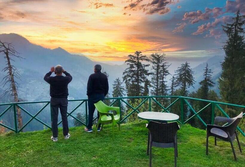 Отель Banjara Retreat And Cottage Sojha