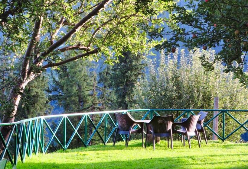 Отель Banjara Retreat And Cottage Sojha