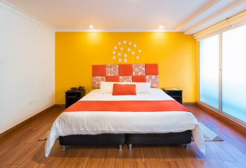 בית מלון כפרי Casa Madrigal