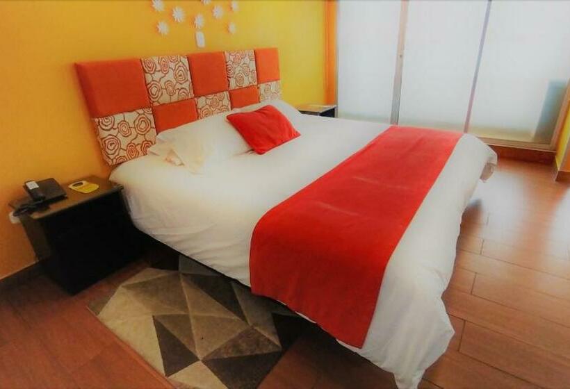 בית מלון כפרי Casa Madrigal