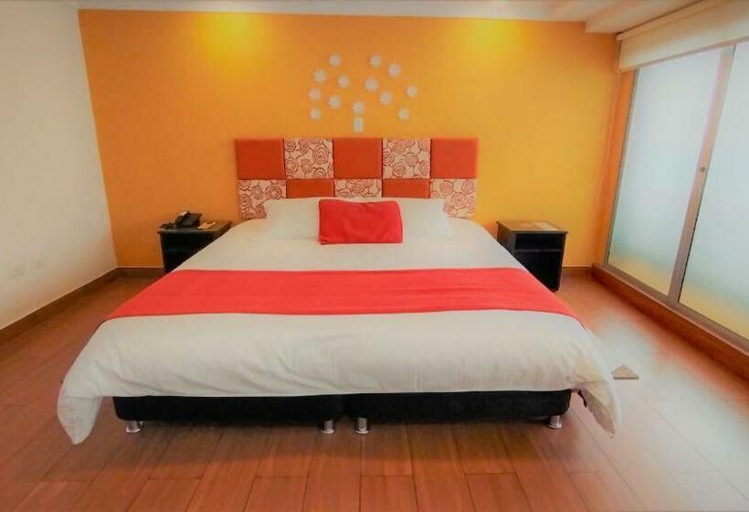 בית מלון כפרי Casa Madrigal