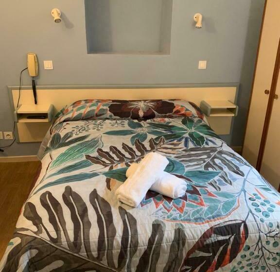 בית מלון כפרי Hôtel Le Bel Air