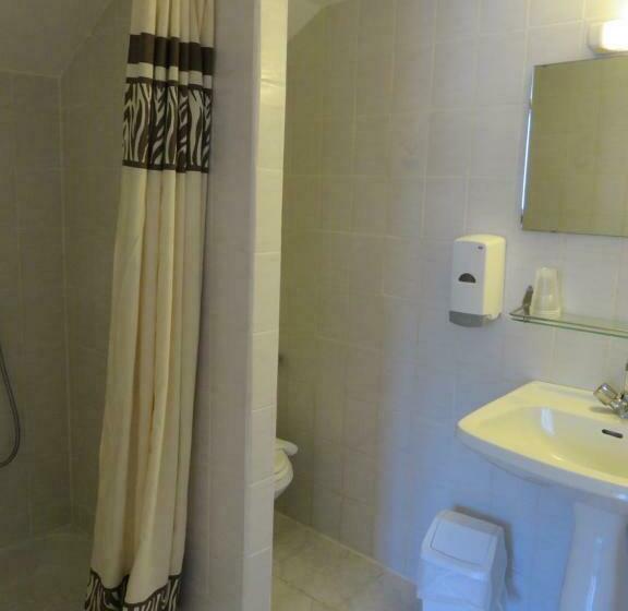 בית מלון כפרי Hôtel Le Bel Air