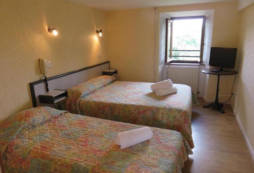 בית מלון כפרי Hôtel Le Bel Air