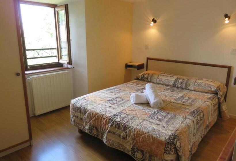 בית מלון כפרי Hôtel Le Bel Air