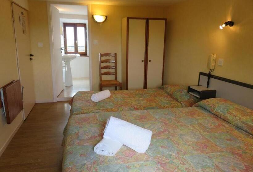 בית מלון כפרי Hôtel Le Bel Air