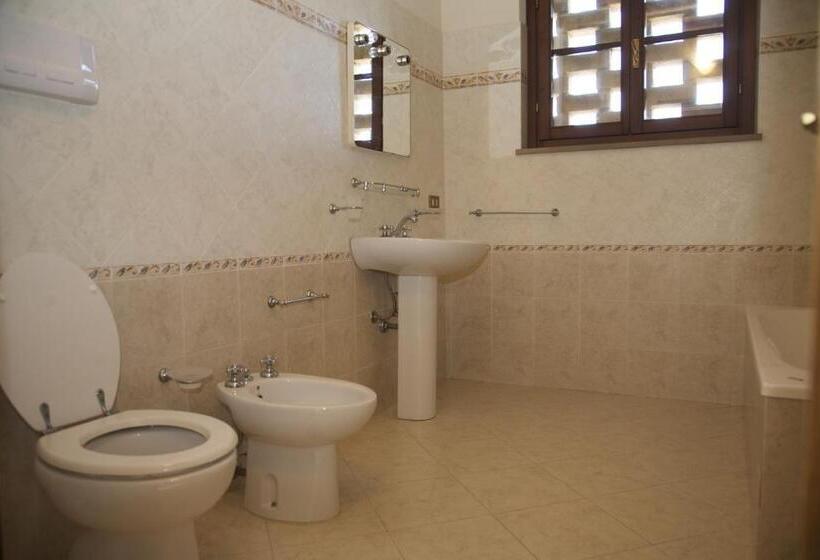 ホテル Il Fornello