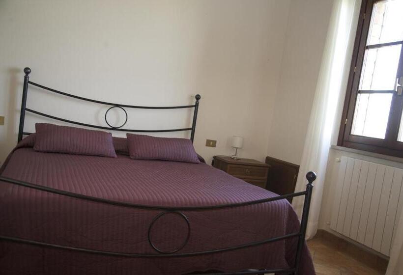 ホテル Il Fornello