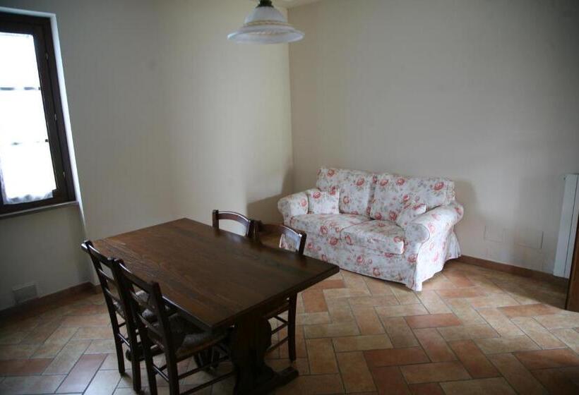 ホテル Il Fornello