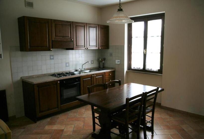 ホテル Il Fornello