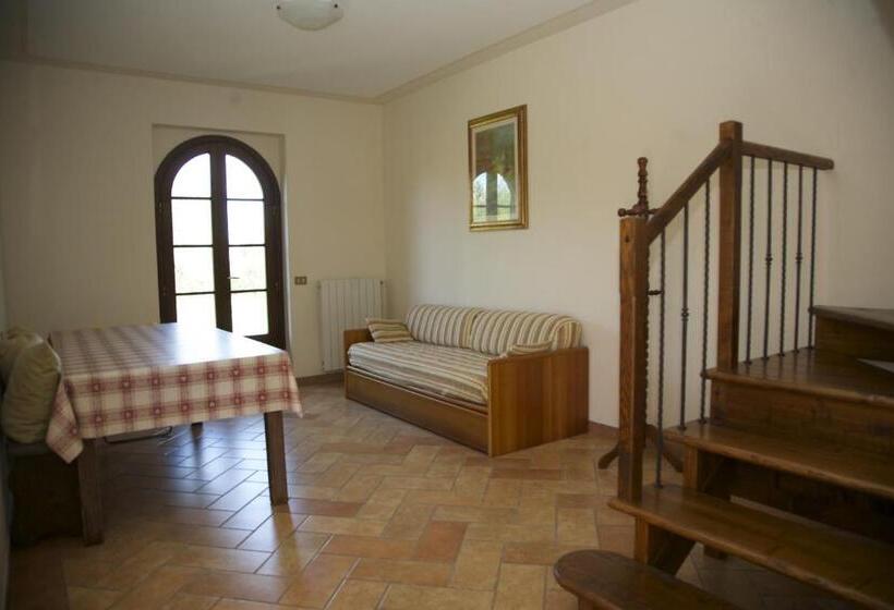 ホテル Il Fornello