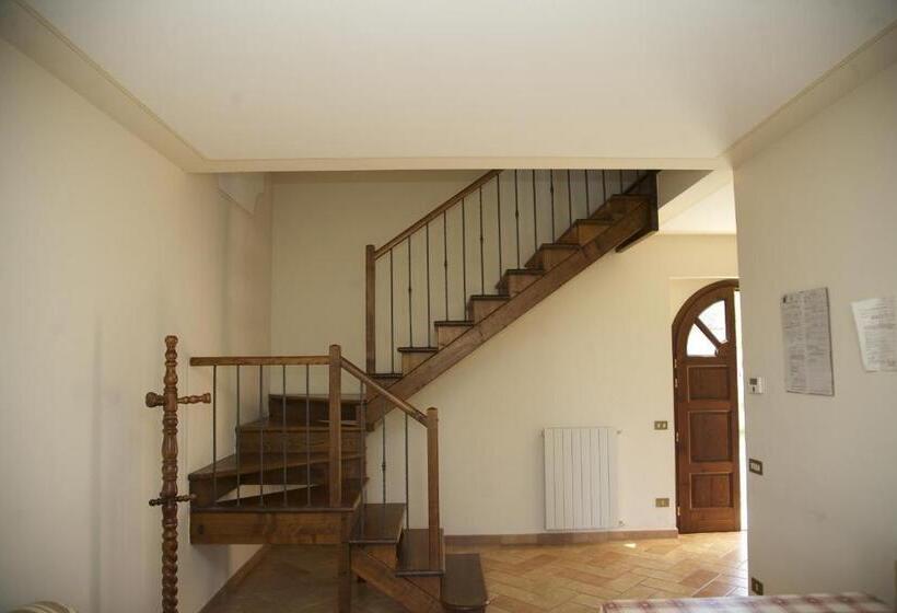 ホテル Il Fornello