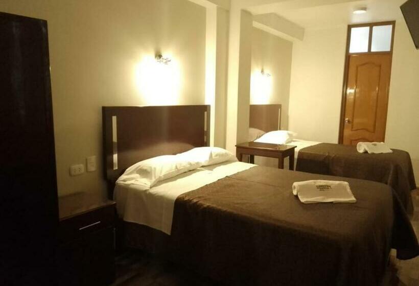 酒店 Loyalty Moquegua