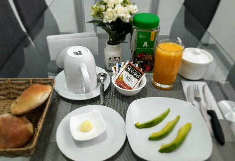 酒店 Loyalty Moquegua