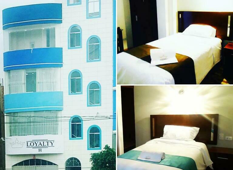 酒店 Loyalty Moquegua