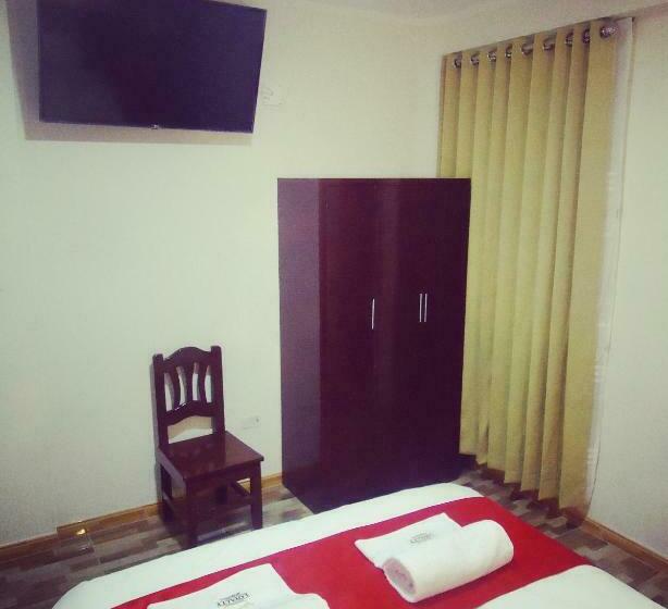 酒店 Loyalty Moquegua