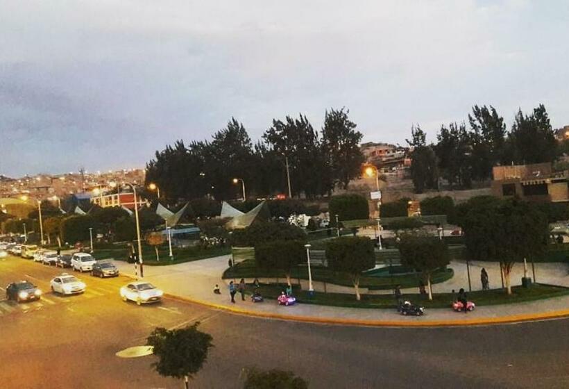 酒店 Loyalty Moquegua