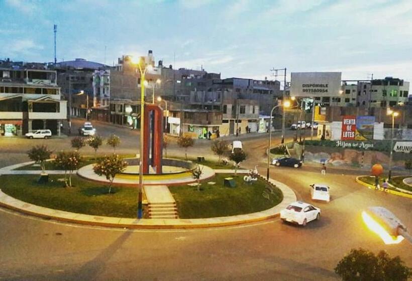 酒店 Loyalty Moquegua