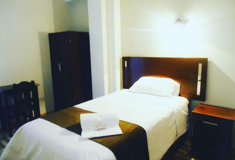 酒店 Loyalty Moquegua