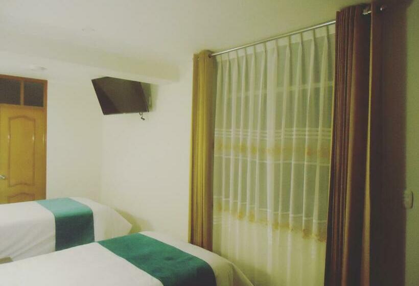 酒店 Loyalty Moquegua