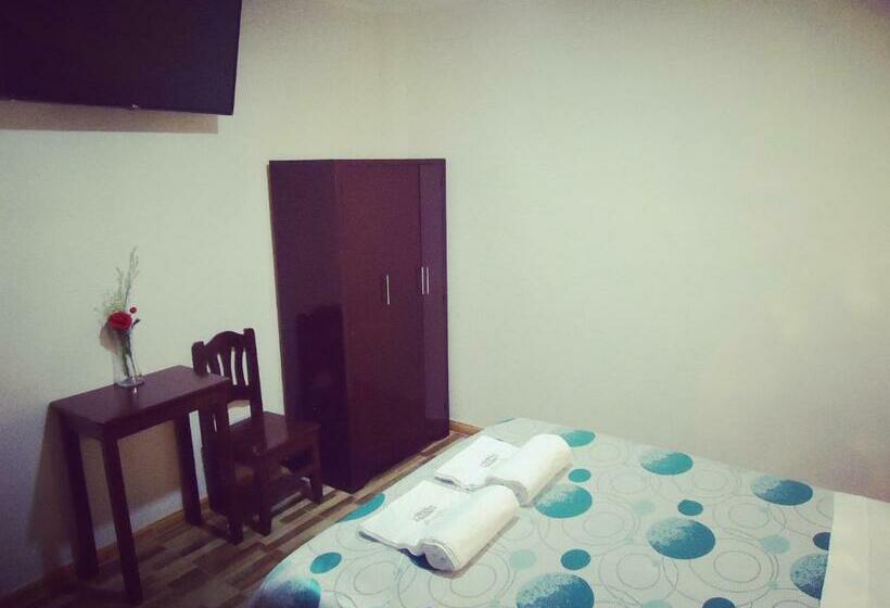 酒店 Loyalty Moquegua