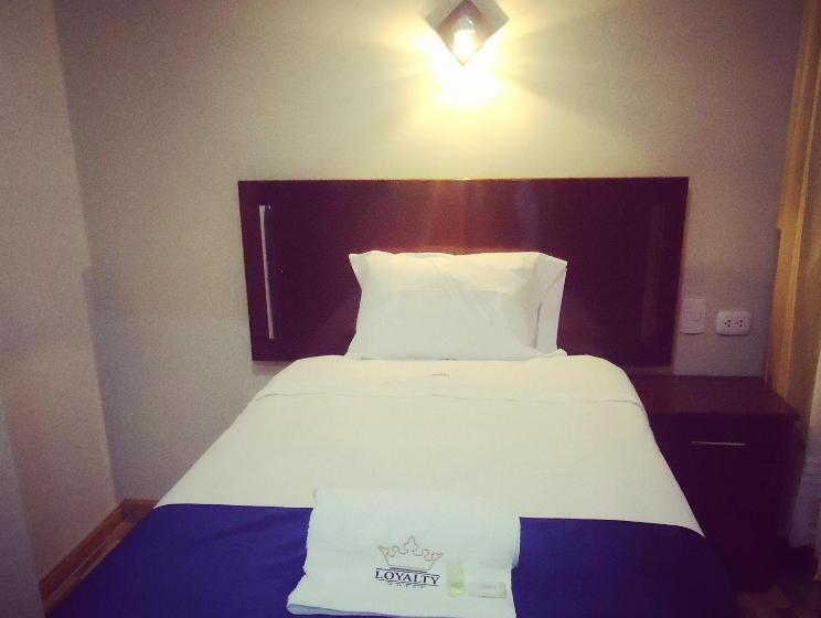 酒店 Loyalty Moquegua