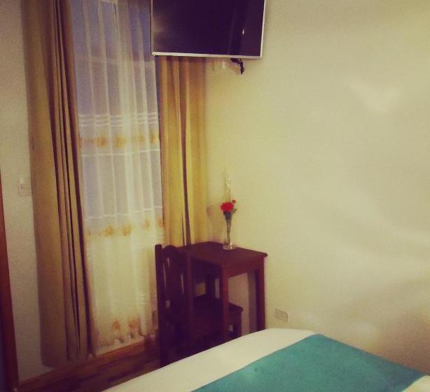 酒店 Loyalty Moquegua