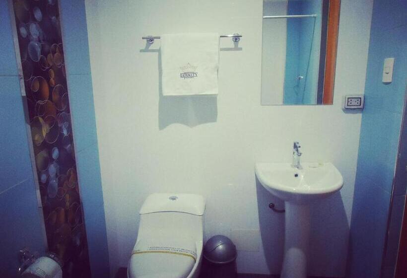 酒店 Loyalty Moquegua