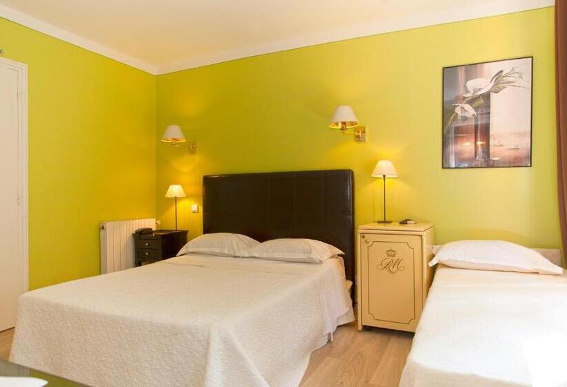 ホテル Macchia E Mare