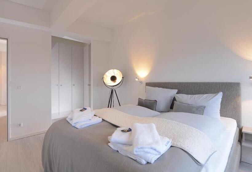 בית מלון כפרי Ohlerich Speicher App 43