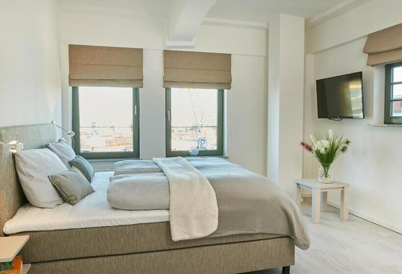 בית מלון כפרי Ohlerich Speicher App 43