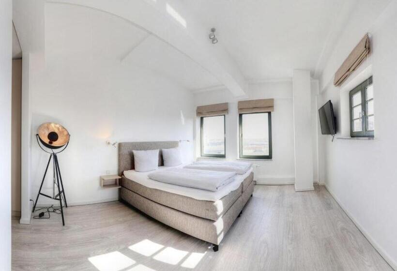 בית מלון כפרי Ohlerich Speicher App 43