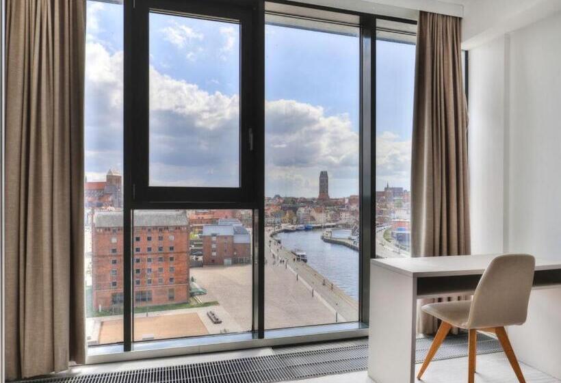 בית מלון כפרי Ohlerich Speicher App 43