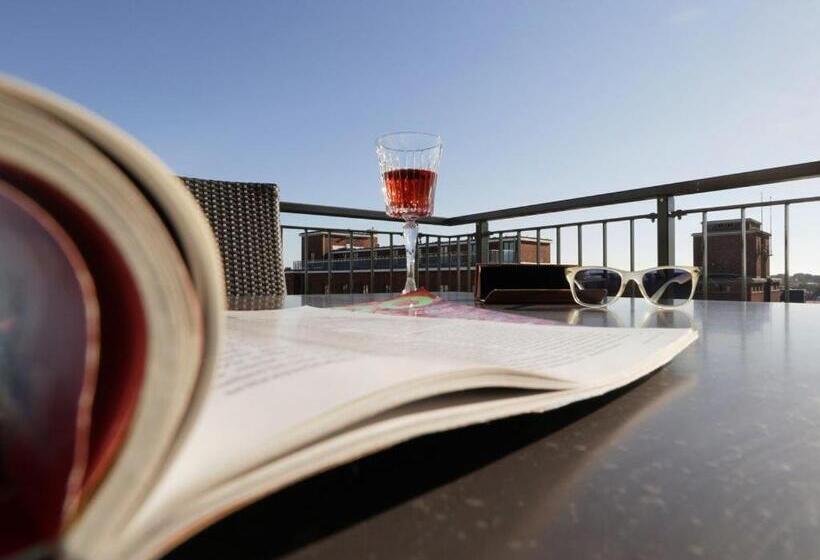 בית מלון כפרי Ohlerich Speicher App 43