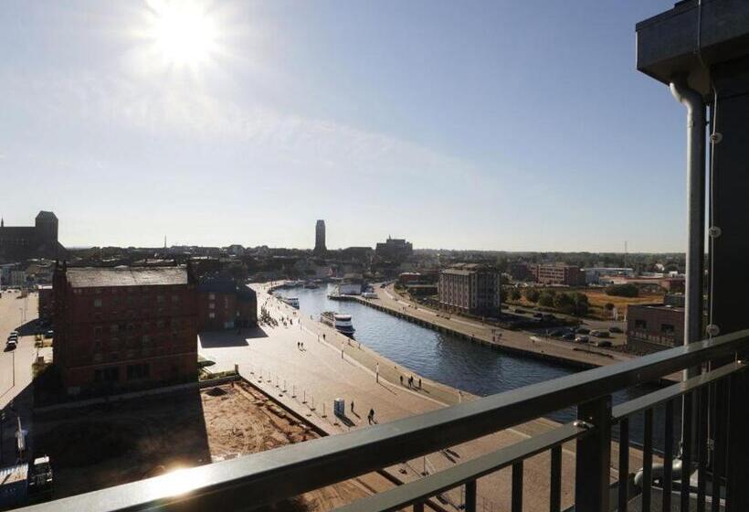 בית מלון כפרי Ohlerich Speicher App 43