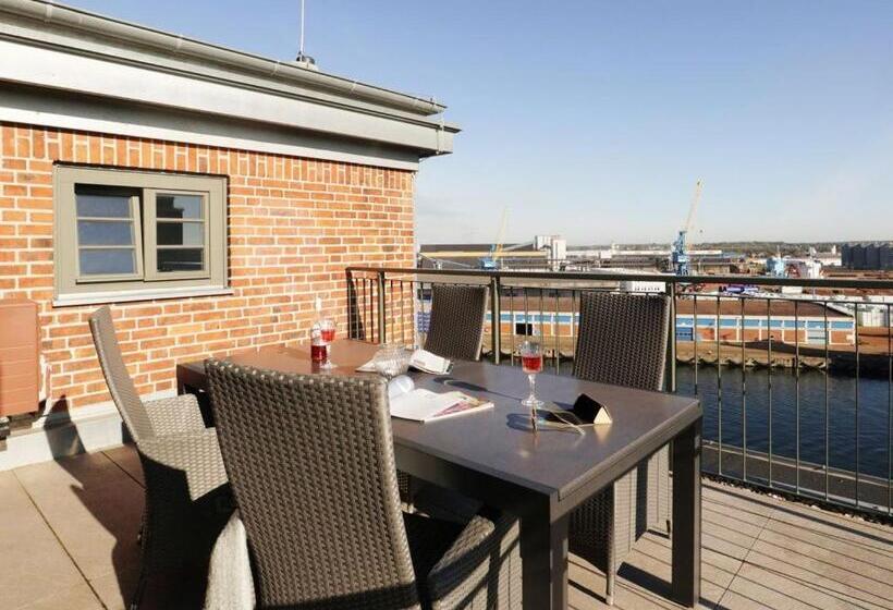 בית מלון כפרי Ohlerich Speicher App 43