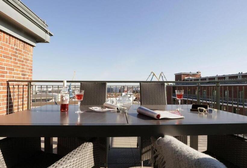 בית מלון כפרי Ohlerich Speicher App 43