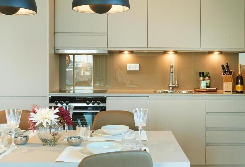 בית מלון כפרי Ohlerich Speicher App 43