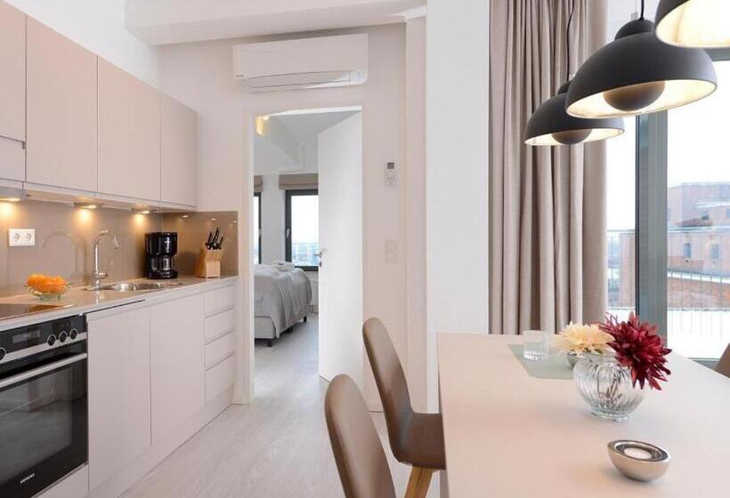 בית מלון כפרי Ohlerich Speicher App 43