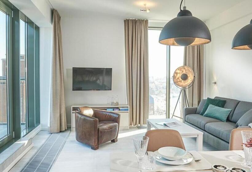 בית מלון כפרי Ohlerich Speicher App 43