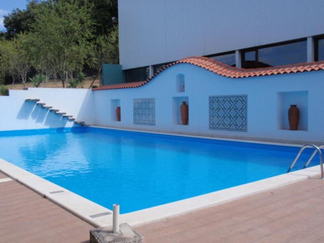 Отель Quinta Da Serrana