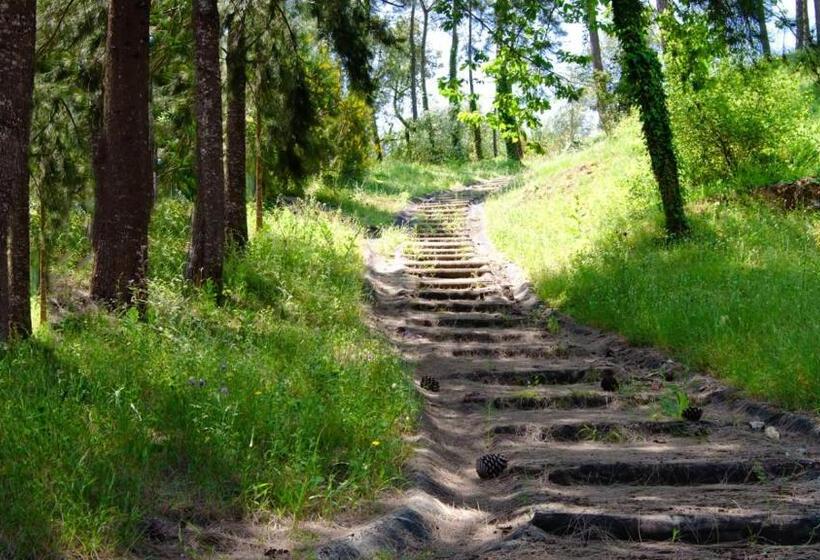 Отель Quinta Da Serrana