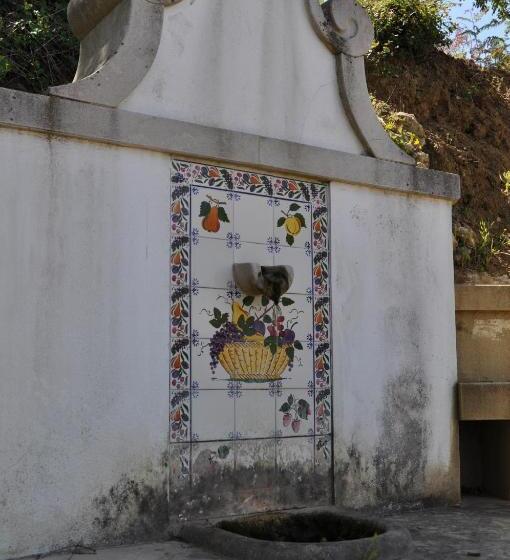 Отель Quinta Da Serrana