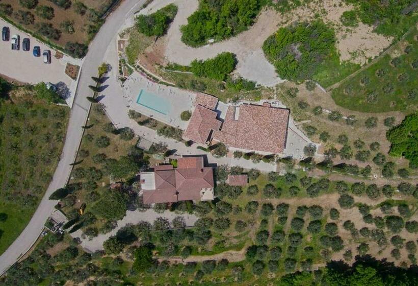 Отель Resort Agriturismo Maliandi