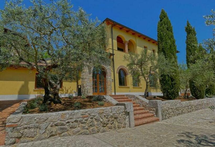 Отель Resort Agriturismo Maliandi