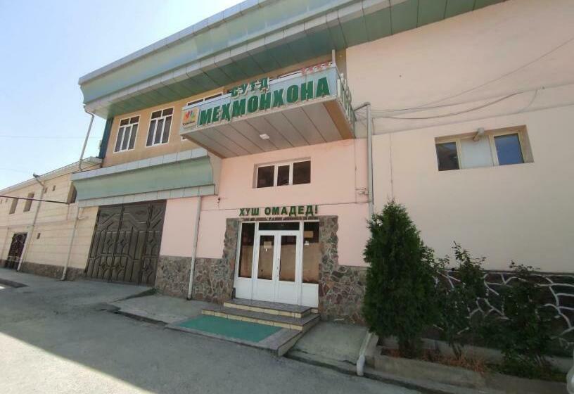 هتل Sugd & Guest House