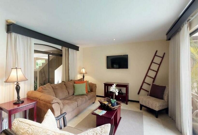 ホテル The Cove 3 At Playa Ocotal