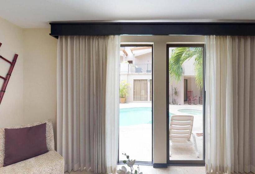 ホテル The Cove 3 At Playa Ocotal