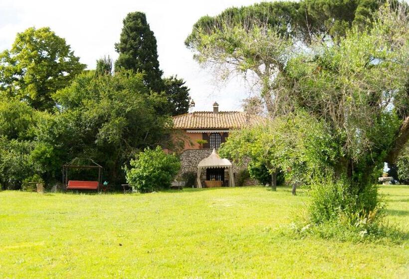 בית מלון כפרי The Oaks A Family Estate